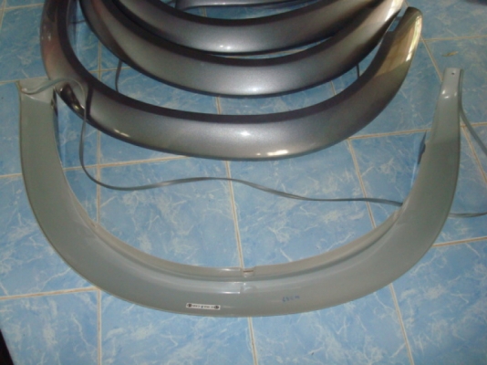 ขายคิ้วล้อใหญ่ D-max ปี 2003-2006