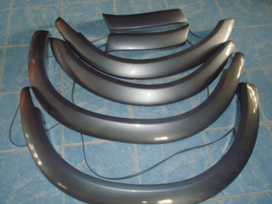 ขายคิ้วล้อใหญ่ D-max ปี 2003-2006