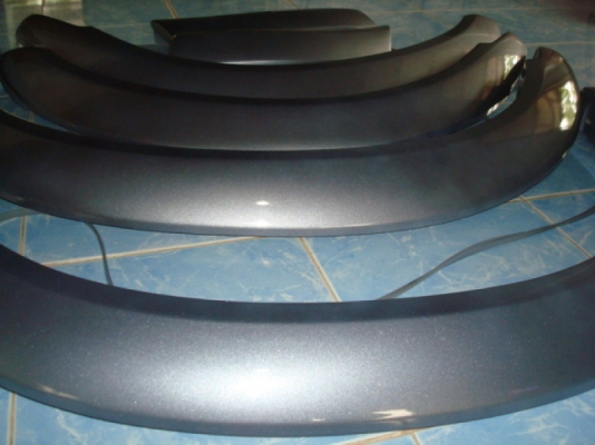 ขายคิ้วล้อใหญ่ D-max ปี 2003-2006