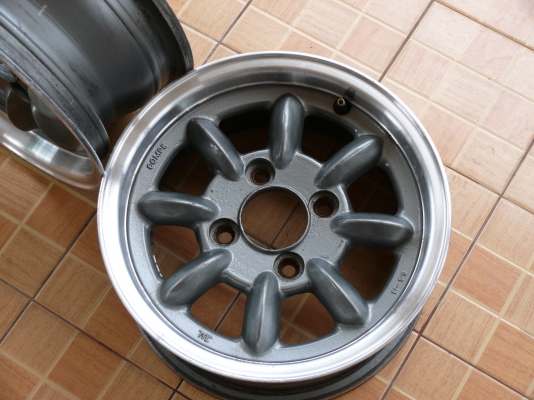 ขาย ล้อCOMPE ขอบ 13" 4รู110