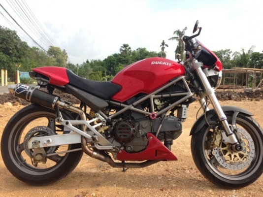 "Ducati m900sie 2000"หรือแลกer6n