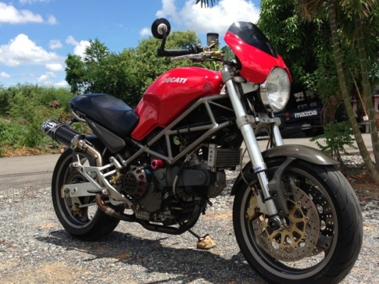 "Ducati m900sie 2000"หรือแลกer6n "Ducati m900sie 2000"หรือแลกer6n