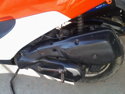 Honda DIO ZX Honda DIO ZX