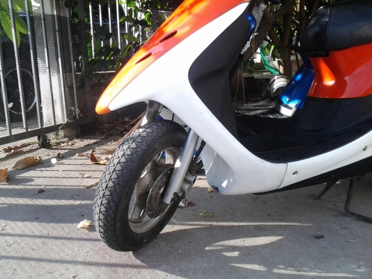 Honda DIO ZX Honda DIO ZX