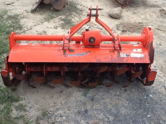 โรตารี่ตราช้าง ขนาด 1.40 เมตร สภาพสวยเดิมๆ 85 เปอร์เซ็น พร้อมยอย