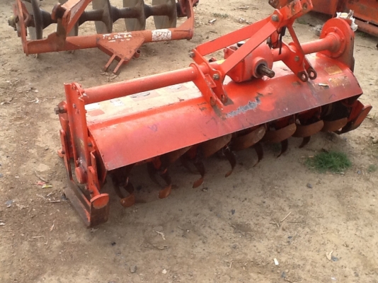 โรตารี่ตราช้าง ขนาด 1.40 เมตร สภาพสวยเดิมๆ 85 เปอร์เซ็น พร้อมยอย