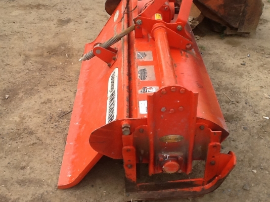 โรตารี่ตราช้าง ขนาด 1.40 เมตร สภาพสวยเดิมๆ 85 เปอร์เซ็น พร้อมยอย