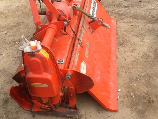 โรตารี่ตราช้าง ขนาด 1.40 เมตร สภาพสวยเดิมๆ 85 เปอร์เซ็น พร้อมยอย