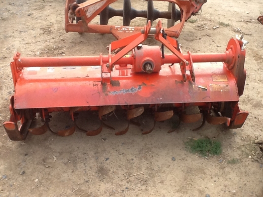 โรตารี่ตราช้าง ขนาด 1.40 เมตร สภาพสวยเดิมๆ 85 เปอร์เซ็น พร้อมยอย