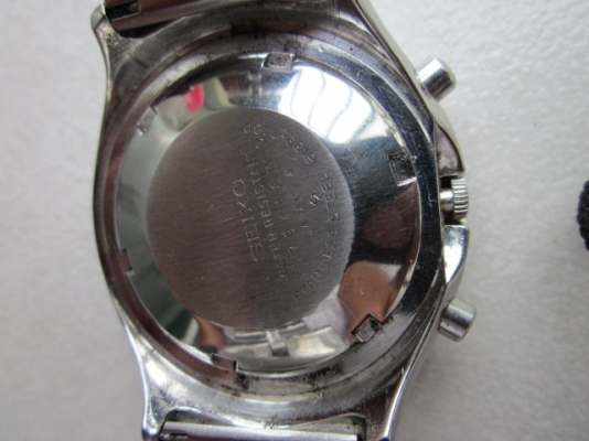+++++ SEIKO จับเวลาหอยโข่ง +++++ +++++ SEIKO จับเวลาหอยโข่ง +++++
