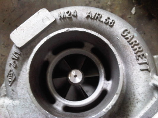 ขายเทอร์โบ GARRETT M24 A/R .58