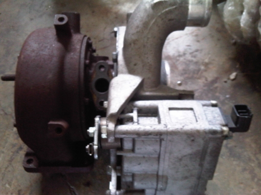 ขายเทอร์โบ GARRETT M24 A/R .58