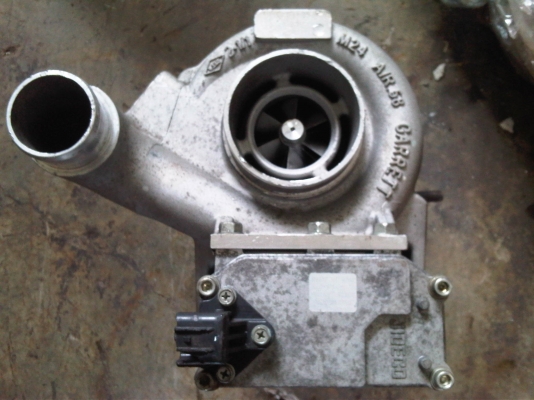 ขายเทอร์โบ GARRETT M24 A/R .58