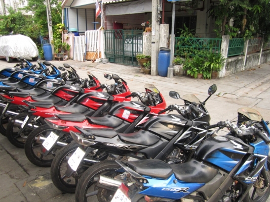 ยังไงก็ขาย CBR150 กุญแจใหญ่ ไมเหลืง ราคาปลีกส่ง ชุดโอนครบ