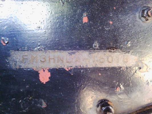 ขายสิบล้อ HINO FM3H