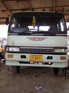 ขายสิบล้อ HINO FM3H