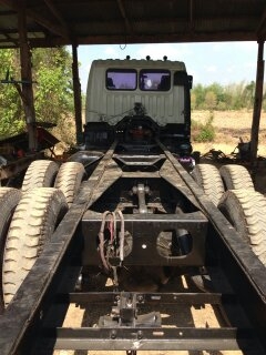 ขายสิบล้อ HINO FM3H