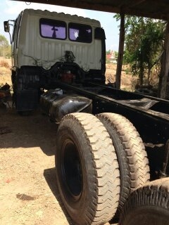 ขายสิบล้อ HINO FM3H