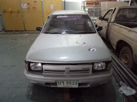 ขายกระบะ NISSAN เครื่อง 1.6 ปี 1995 ขายตามสภาพไม่ลดแล้วครับ086-4457033