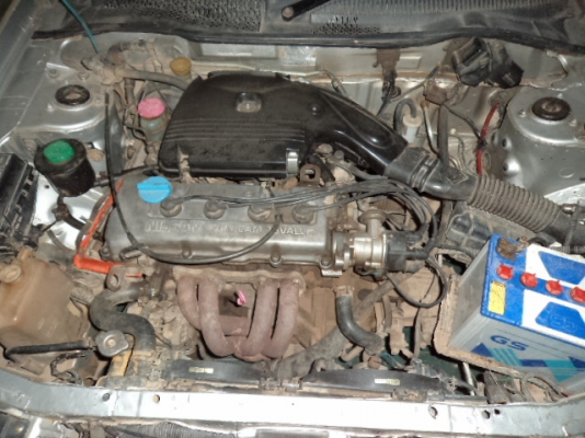 ขายกระบะ NISSAN เครื่อง 1.6 ปี 1995 ขายตามสภาพไม่ลดแล้วครับ086-4457033 ขายกระบะ NISSAN เครื่อง 1.6 ปี 1995 ขายตามสภาพไม่ลดแล้วครับ086-4457033