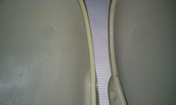 ขายบังลม yamaha yl2