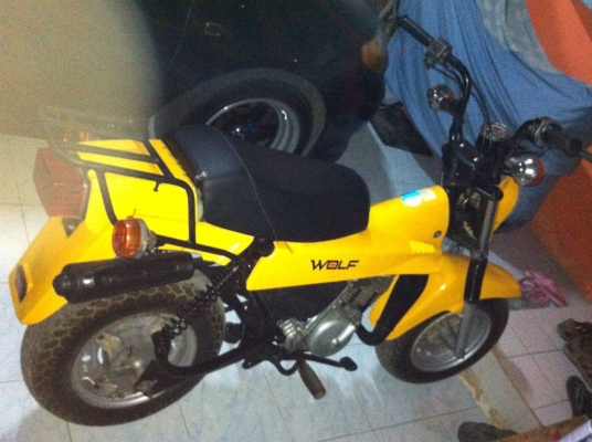 Suzuki Wolf ญี่ปุ่นแท้ๆเดิมๆ Suzuki Wolf ญี่ปุ่นแท้ๆเดิมๆ