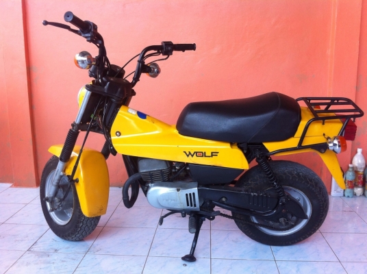 Suzuki Wolf ญี่ปุ่นแท้ๆเดิมๆ