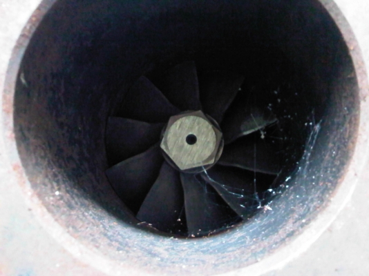 ขายเทอร์โบ GARRETT M24 A/R 0.66