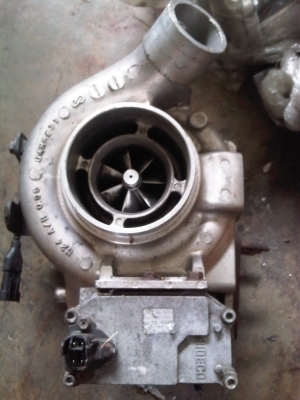 ขายเทอร์โบ GARRETT M24 A/R 0.66