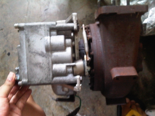 ขายเทอร์โบ GARRETT M24 A/R 0.66