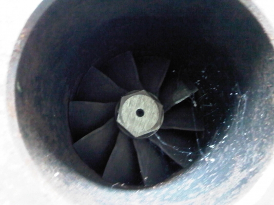 ขายเทอร์โบ GARRETT M24 A/R 0.66