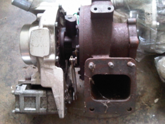 ขายเทอร์โบ GARRETT M24 A/R 0.66