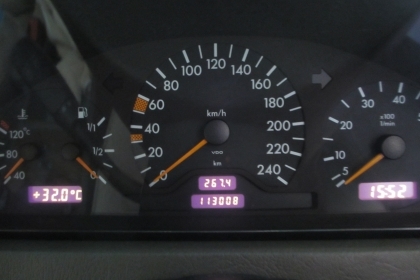 ขาย Benz c-class ปี98 รุ่นสุดท้ายก่อนเปลี่ยนตาถั่ว รถนำเข้าจากเยอรมัน ออกห้างแท้เบนซ์ราชครู