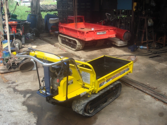 รถขนย้ายสินค้าเกษตร