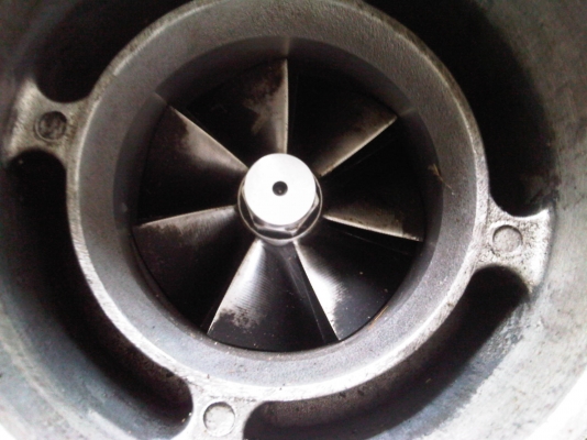 ขายเทอร์โบ GARRETT M24 A/R 0.66