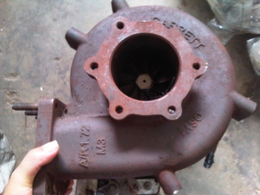 ขายเทอร์โบ GARRETT M24 A/R 0.66