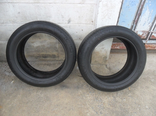 ยาง MICHELIN 225/50R17 ปี08 สวยๆ 1 คู่ราคา 1450 บาท