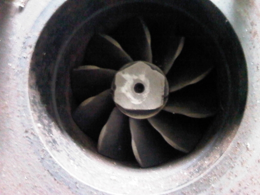 ขายเทอร์โบ GARRETT M24 A/R .58