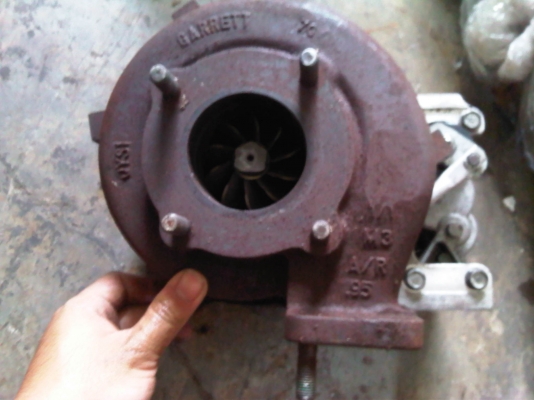 ขายเทอร์โบ GARRETT M24 A/R .58