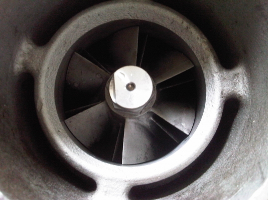 ขายเทอร์โบ GARRETT M24 A/R .58