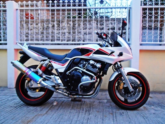 TEC 3 BOL D'OR สพม.+ ของเเต่ง 129,000 บาท