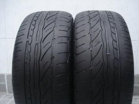 ขายยาง BRIDGESTON RE002  195-50-15 ถูกๆ 1คู่ปี 11