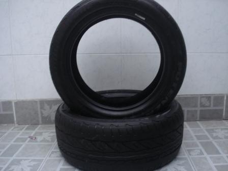 ขายยาง BRIDGESTON RE002  195-50-15 ถูกๆ 1คู่ปี 11