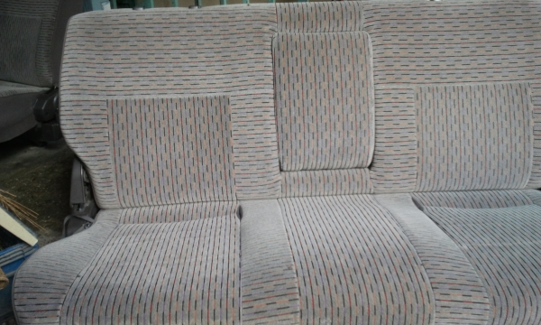 ขายเบาะรถตู้