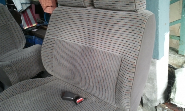 ขายเบาะรถตู้