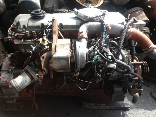 ขาย k13c commonrail ติดเครืี่องได้เลย