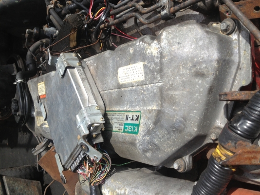 ขาย k13c commonrail ติดเครืี่องได้เลย