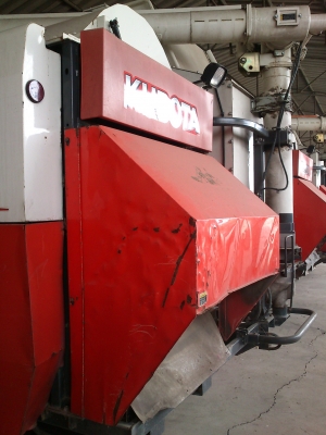 ขายรถเกี่ยวข้าว KUBOTA DC-95GM