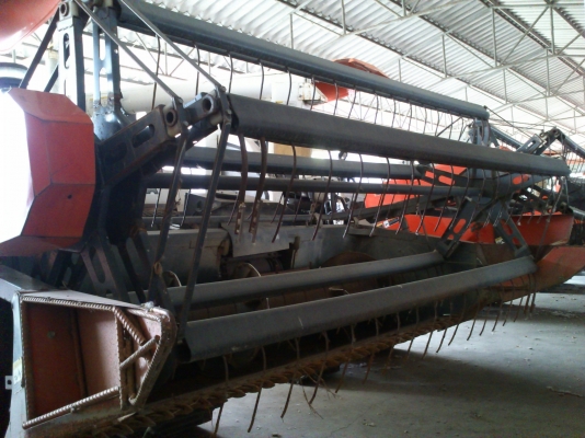 ขายรถเกี่ยวข้าว KUBOTA DC-95GM