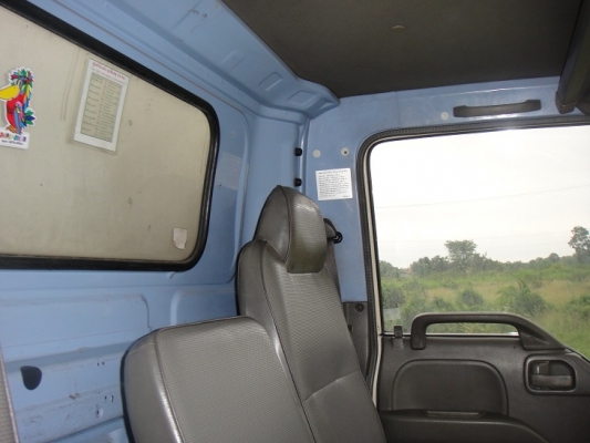 ขาย อีซูซุ NPR 120 แรง ตู้แห้ง 4.3 เมตร ( ห้างแท้ ) จดปี 42